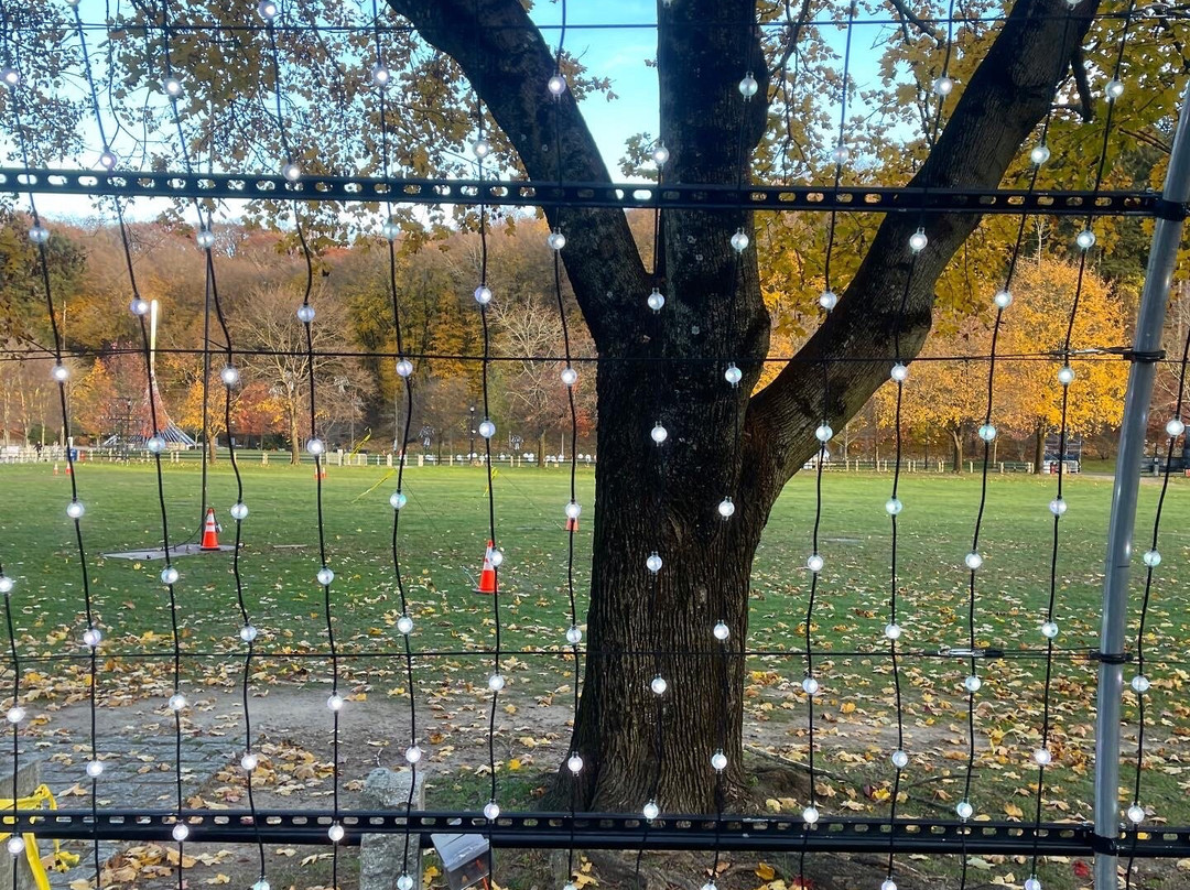 Kensico Dam Plaza景点图片