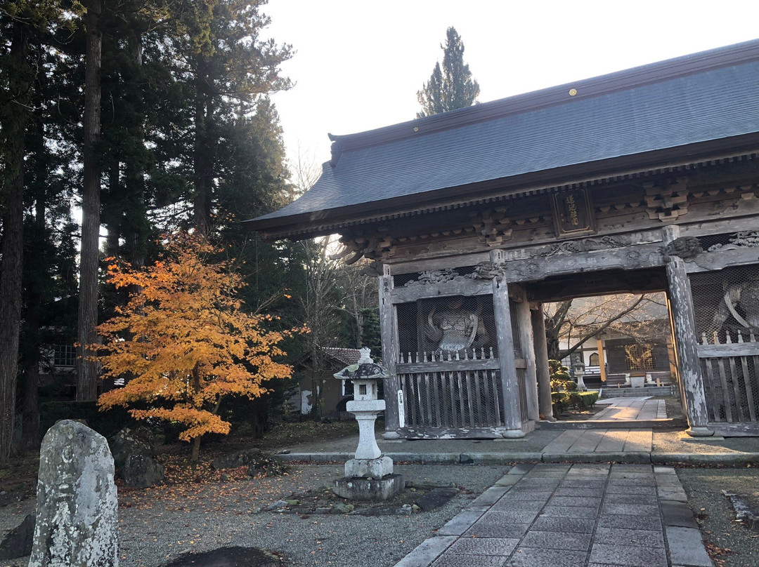 Kappabuchi-远野市必去景点