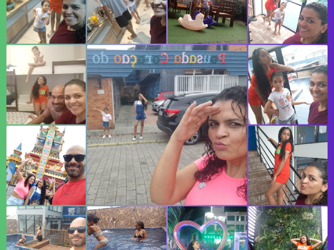 Pousada Coração do Parque