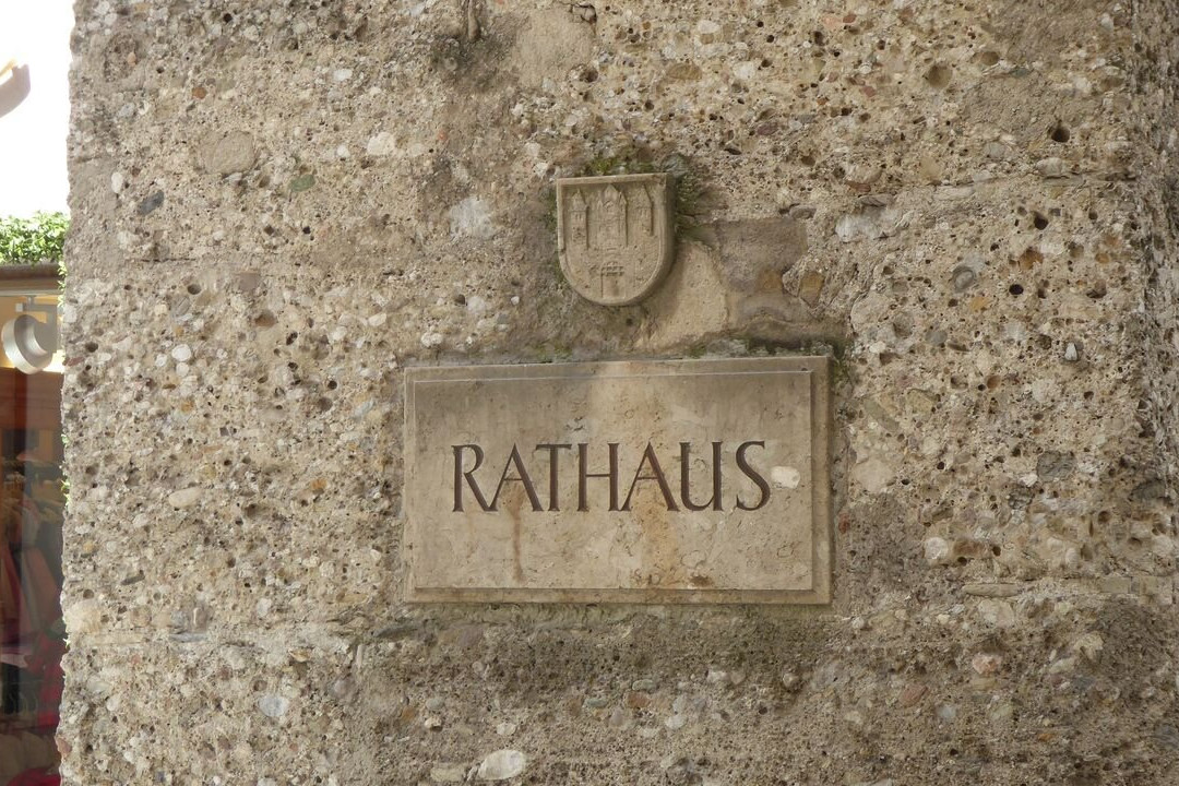 Old City Hall (Altes Rathaus)-萨尔茨堡必去景点