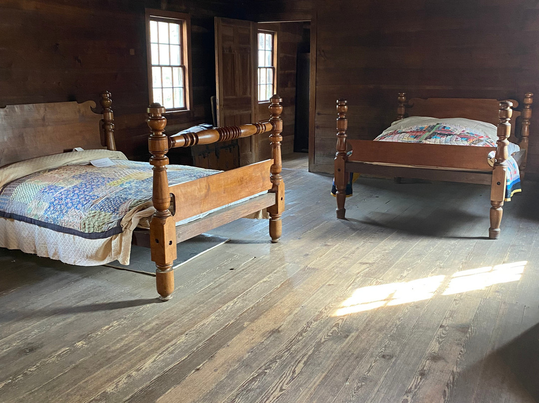 Travelers Rest Historic Site-Toccoa必去景点