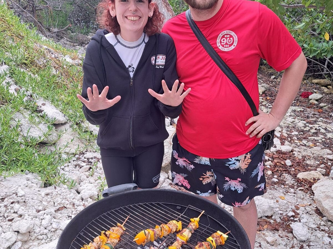 FUNKEY CHARTERS-基韦斯特必去景点