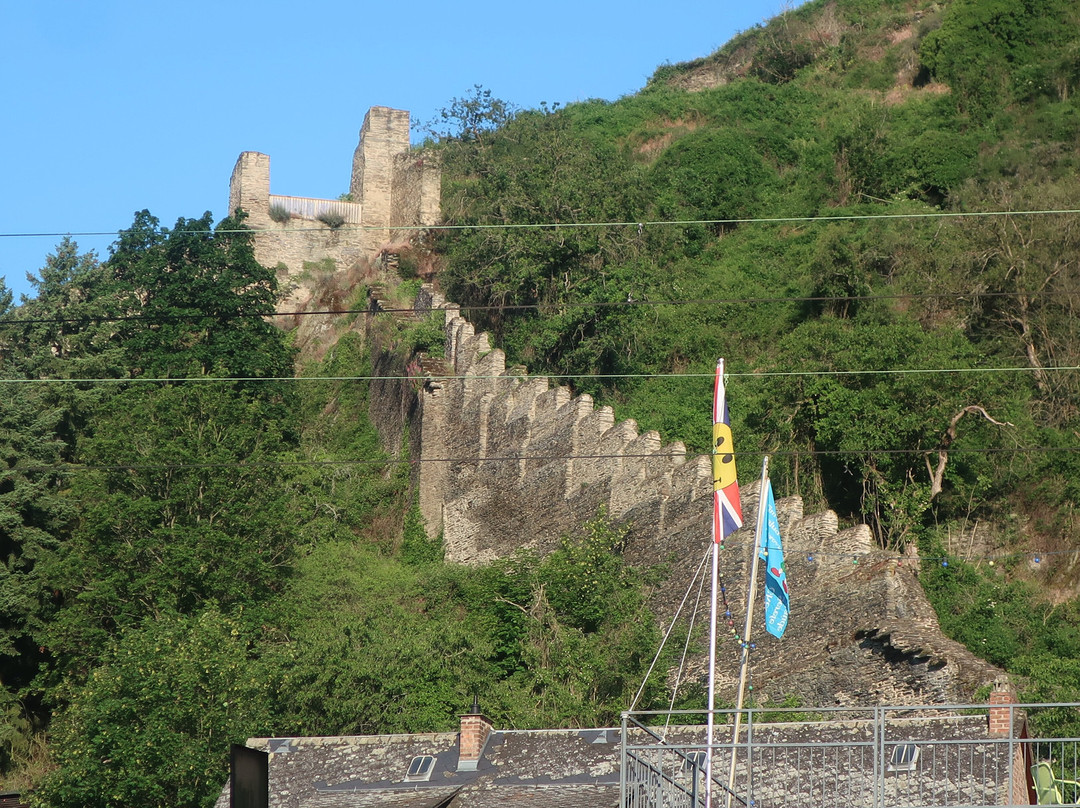 Burg Stahleck-巴哈拉赫必去景点