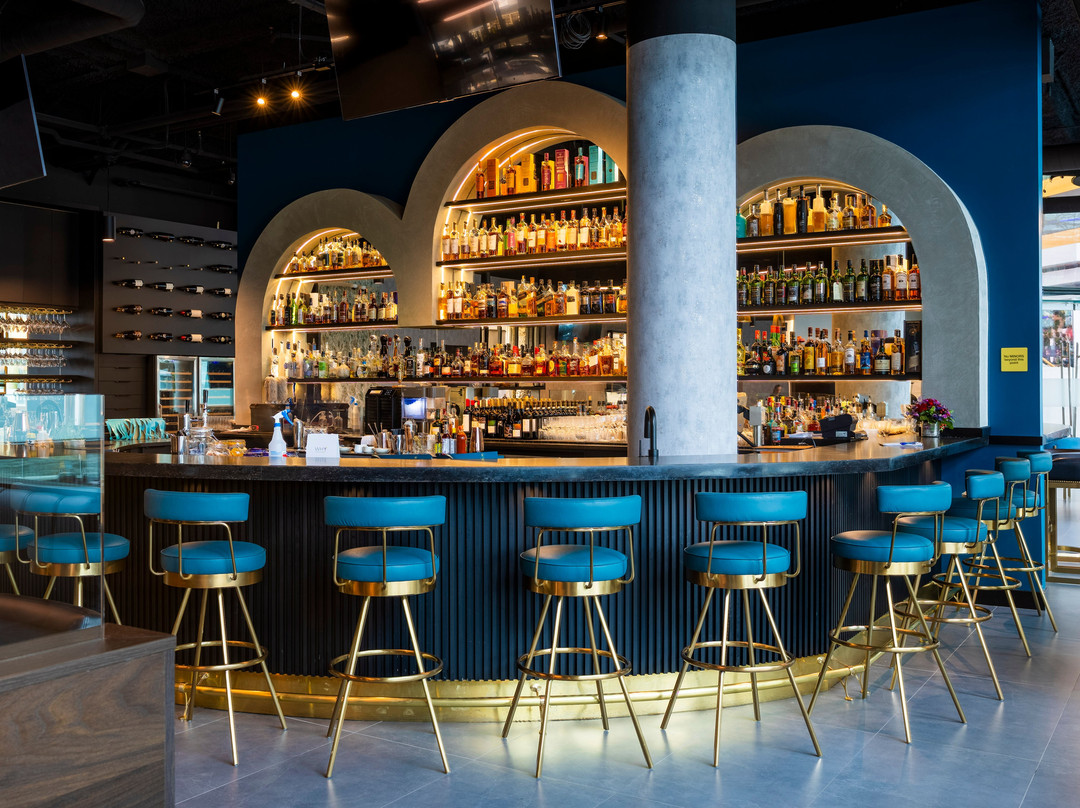 Skye Avenue - Kitchen & Lounge