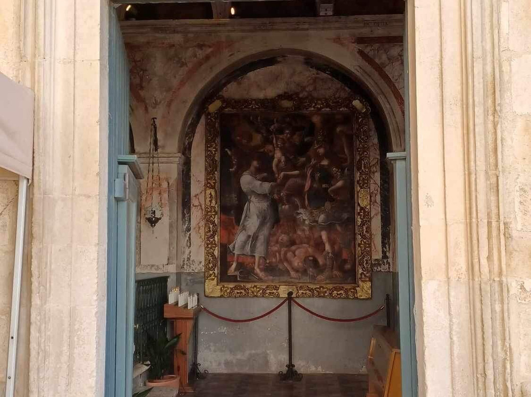 Chiesa del Monte Purgatorio-马丁纳弗兰卡必去景点
