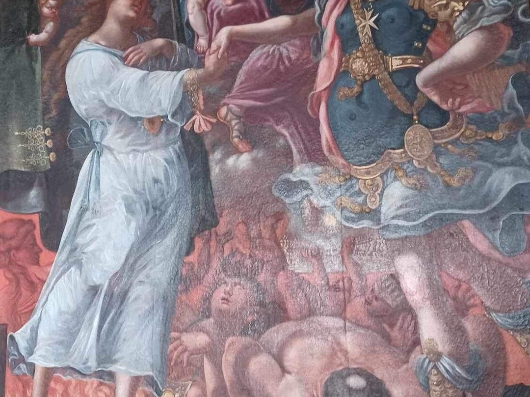 Chiesa del Monte Purgatorio-马丁纳弗兰卡必去景点