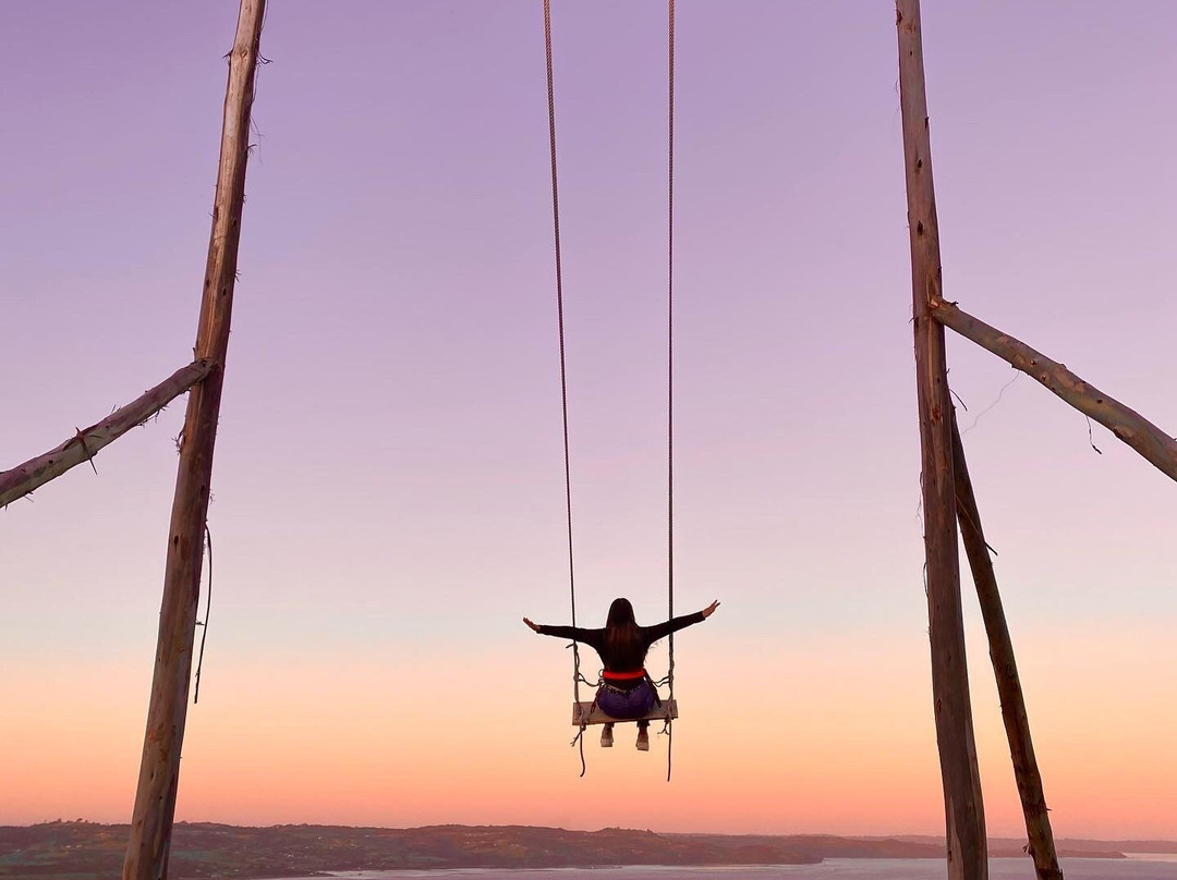 Muelle De Los Brujos-Puqueldon必去景点
