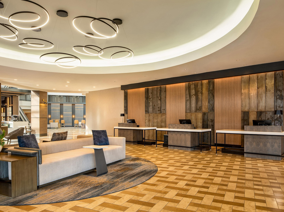 Sheraton Detroit Metro Airport