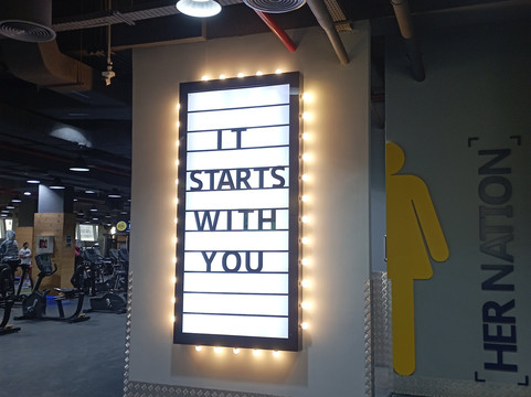 GymNation Motor City-迪拜必去景点