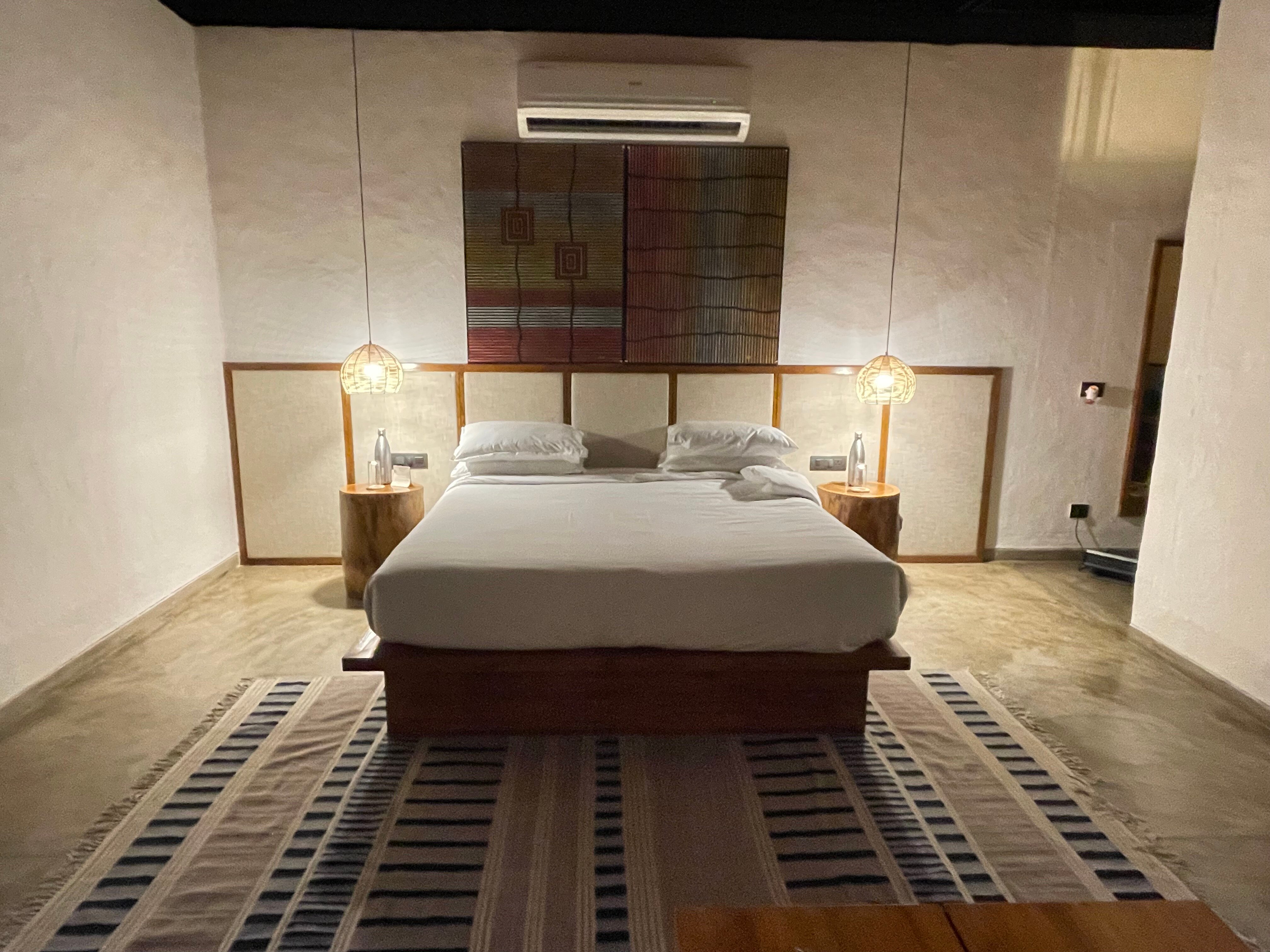 Bori Safari Lodge-客卧