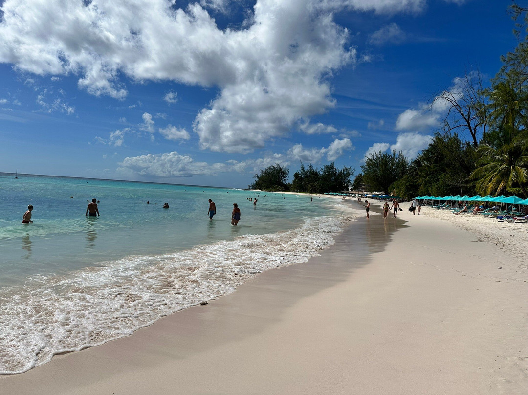 Tiki Bar-Worthing必去景点