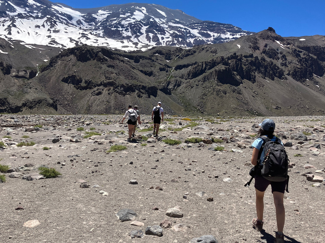 Andes Wind-圣地亚哥必去景点