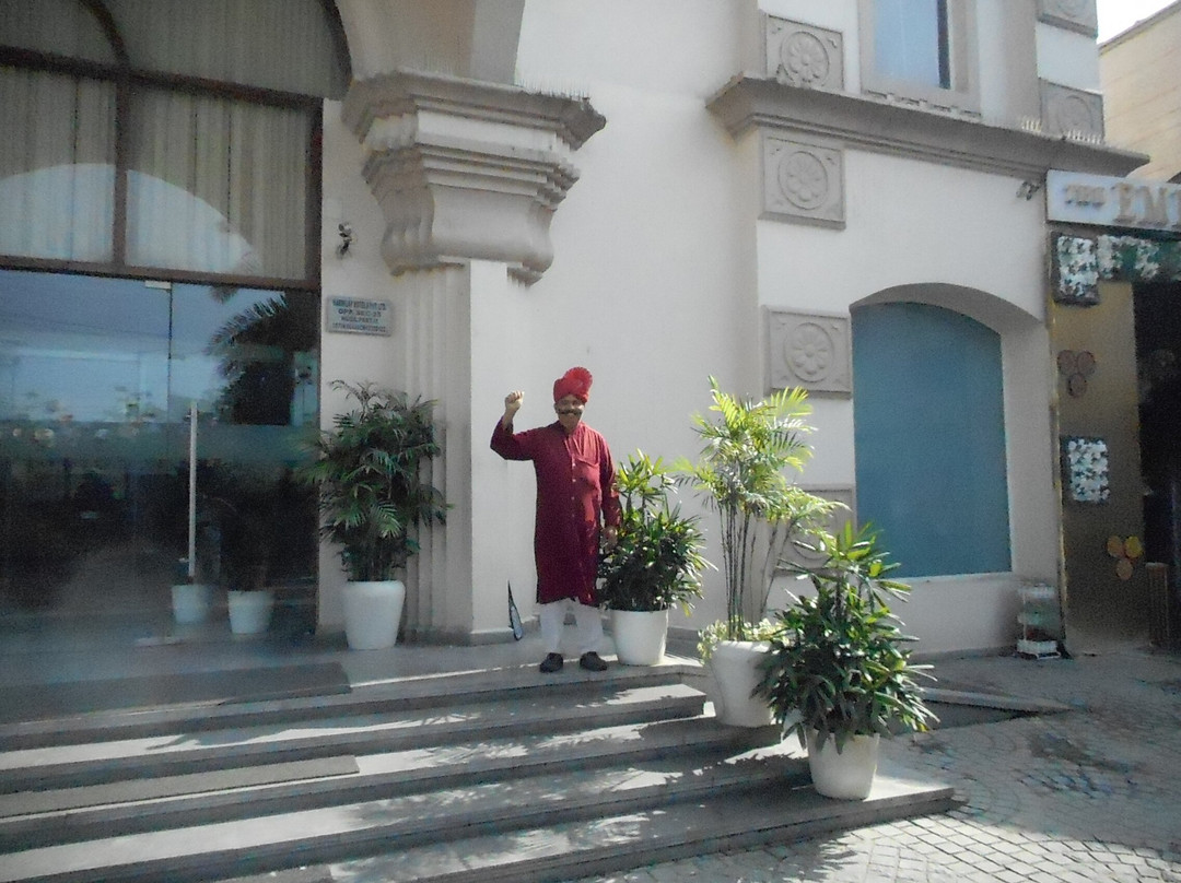 帕尼帕特戴斯酒店主图