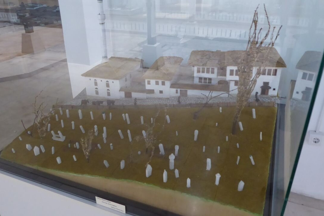 Brusa Bezistan Museum-萨拉热窝必去景点