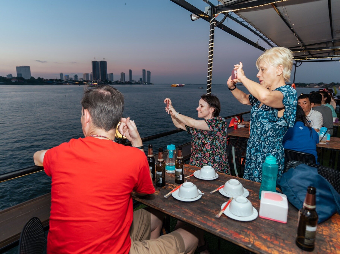 鳄鱼展-金边必去景点