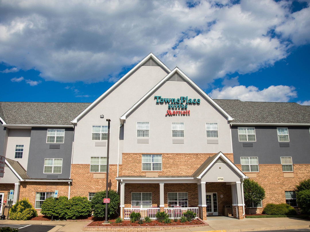 Towneplace Suites Fredericksburg主图