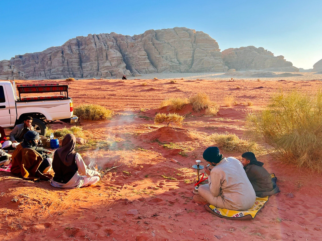 Wadi Rum Desert Eyes景点图片