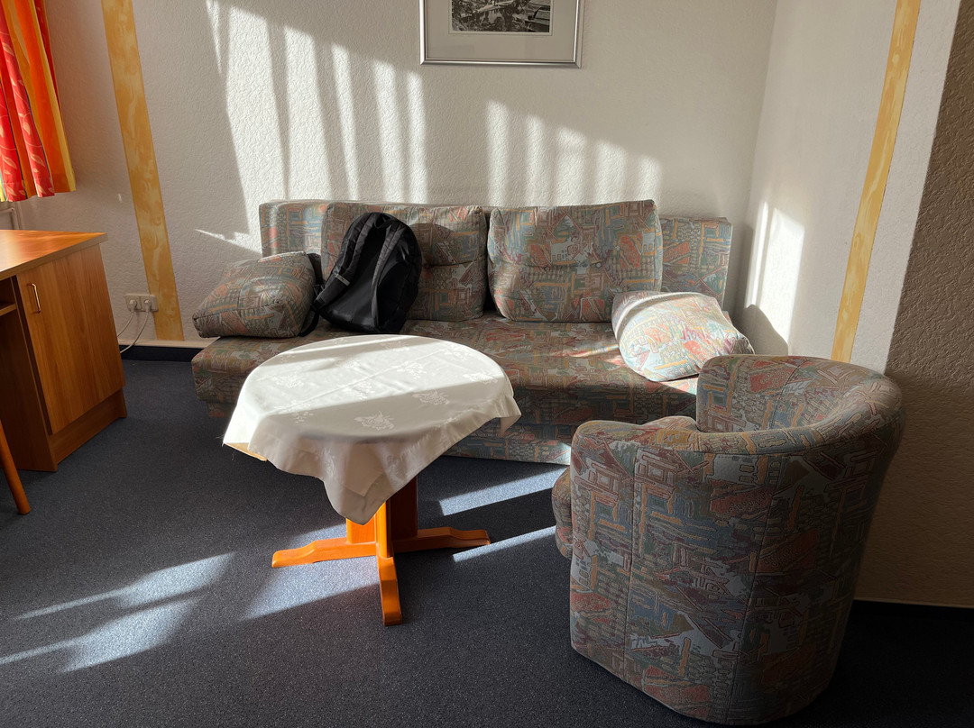 Hotel Am Schlossberg主图