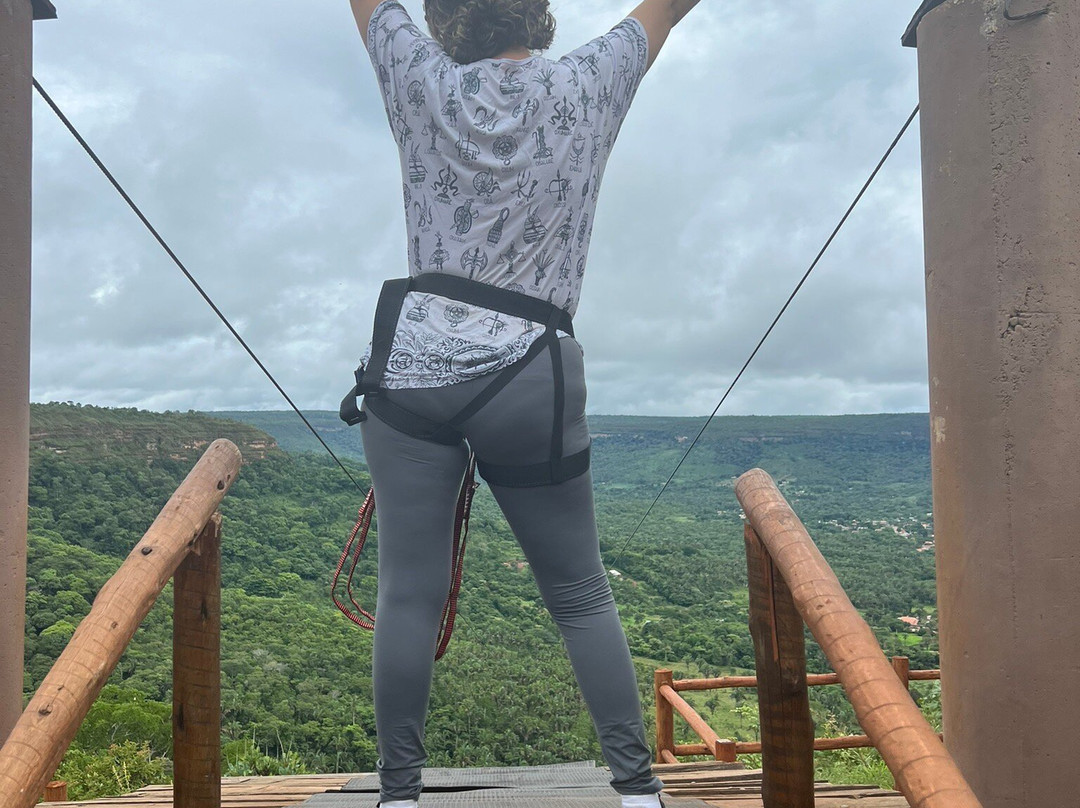 Tirolesa Vôo Do Pontal-Taquarussu必去景点