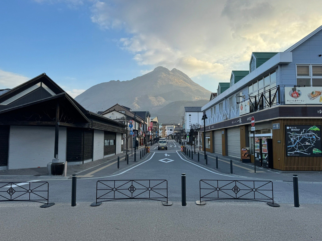 由布院温泉-由布市必去景点