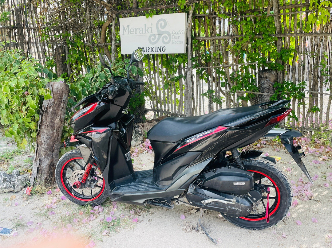 Haji Scooter Rent Tours-必韦久必去景点