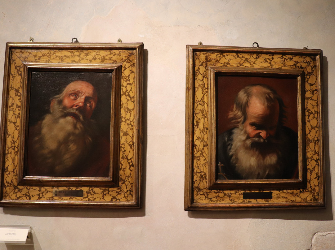 Pinacoteca G Stuard景点图片