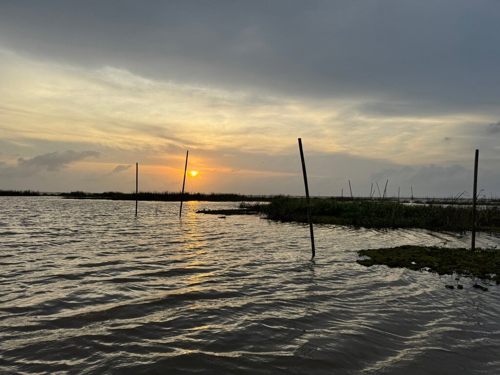 Thale Noi Waterfowl Park-郡干仑必去景点