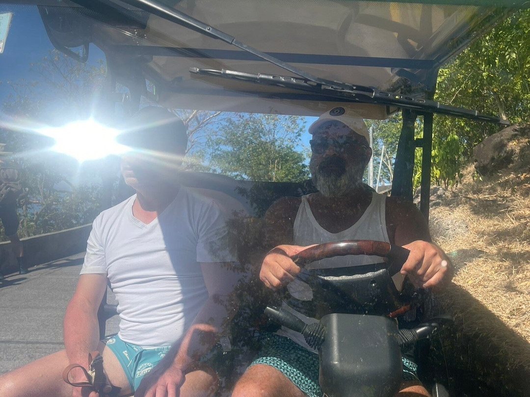 Green Bike & Car-Terre-de-Haut必去景点