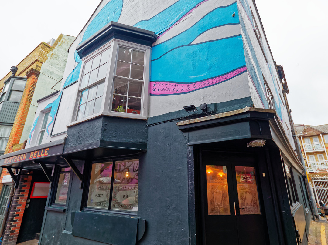 The Northern Belle-Margate必去景点