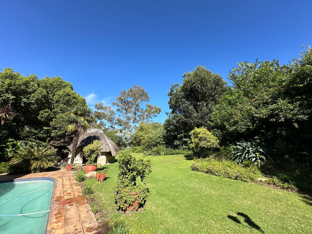 Ipe Tombe Guest Lodge主图