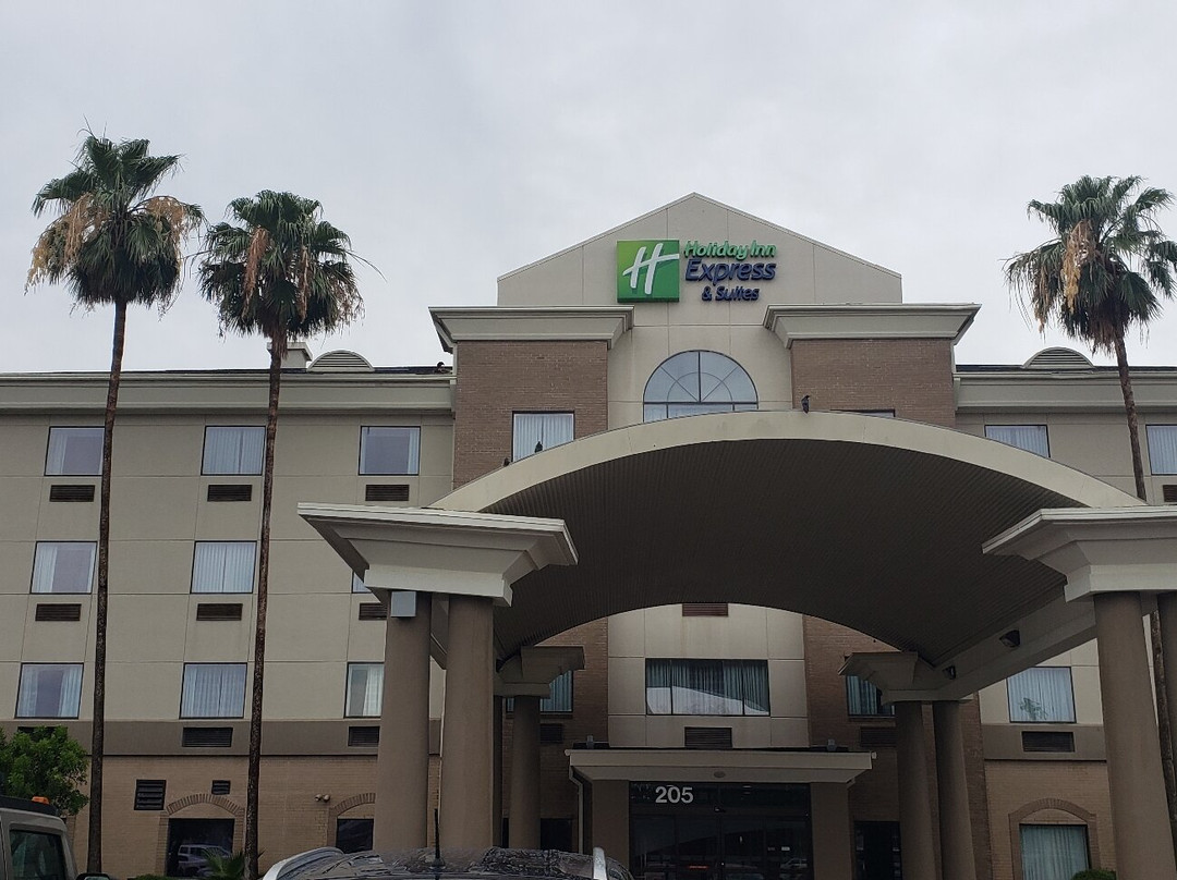 Holiday Inn Express & Suites Pharr by IHG主图