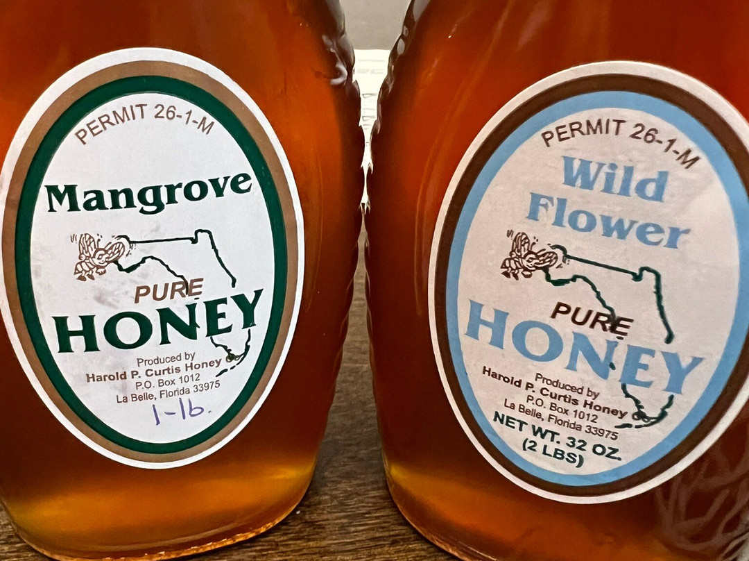 Harold P. Curtis Honey Company景点图片