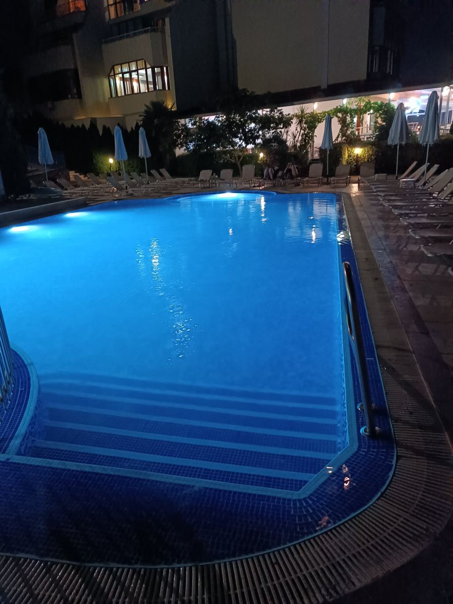 佩拉阳光公园酒店-官方
