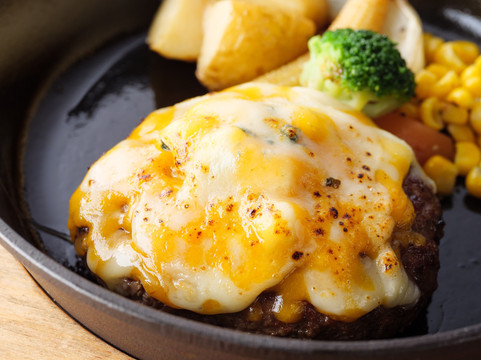 Hokkaido Cheese Factory Wagyu & Grill