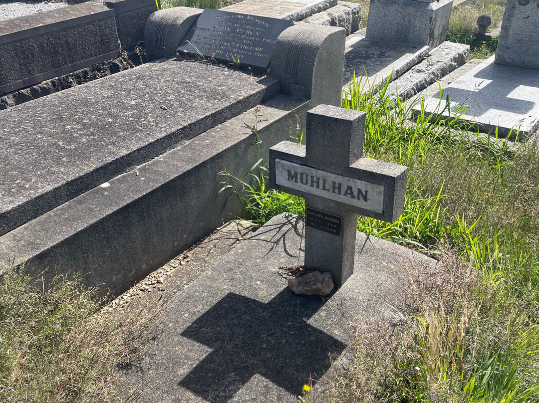 Ballan cemetery-Ballan必去景点