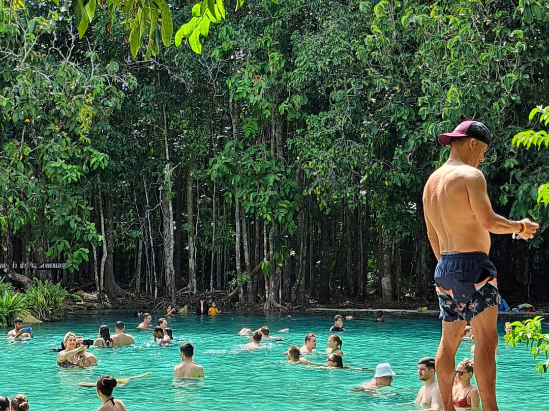 Khao Pra Bang Kharm Wildlife Sanctuary景点图片