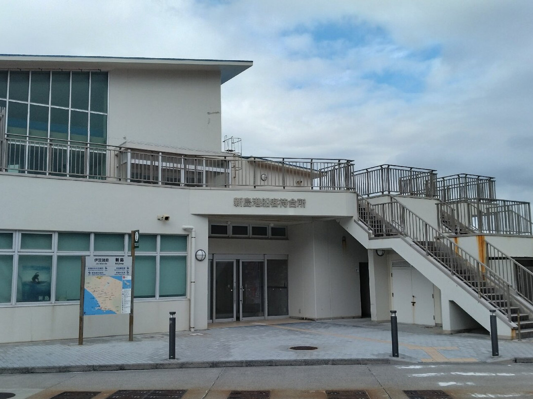 Niijima Tourist Association-新岛村必去景点