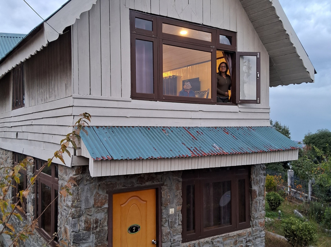 Swiss Cottage主图
