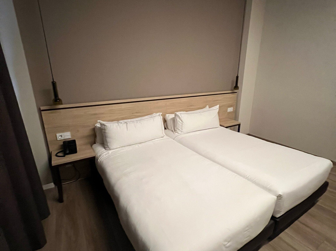 Bodega Hotel Fya主图