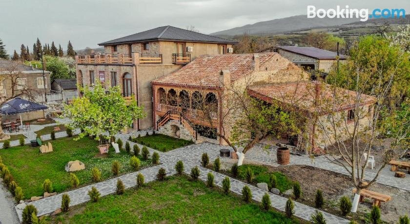 Chateau Ikalto主图