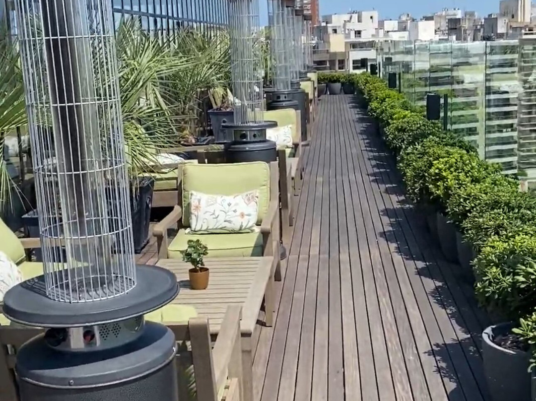 Hotel Montevideo主图