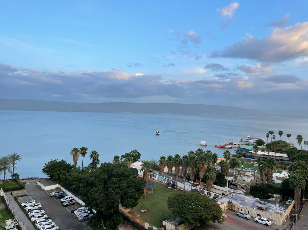 提比利亚酒店住宿-太巴列利奥纳多酒店