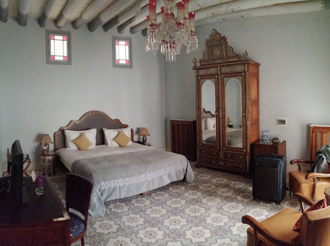 Beit Zafran Hotel De Charme*****主图