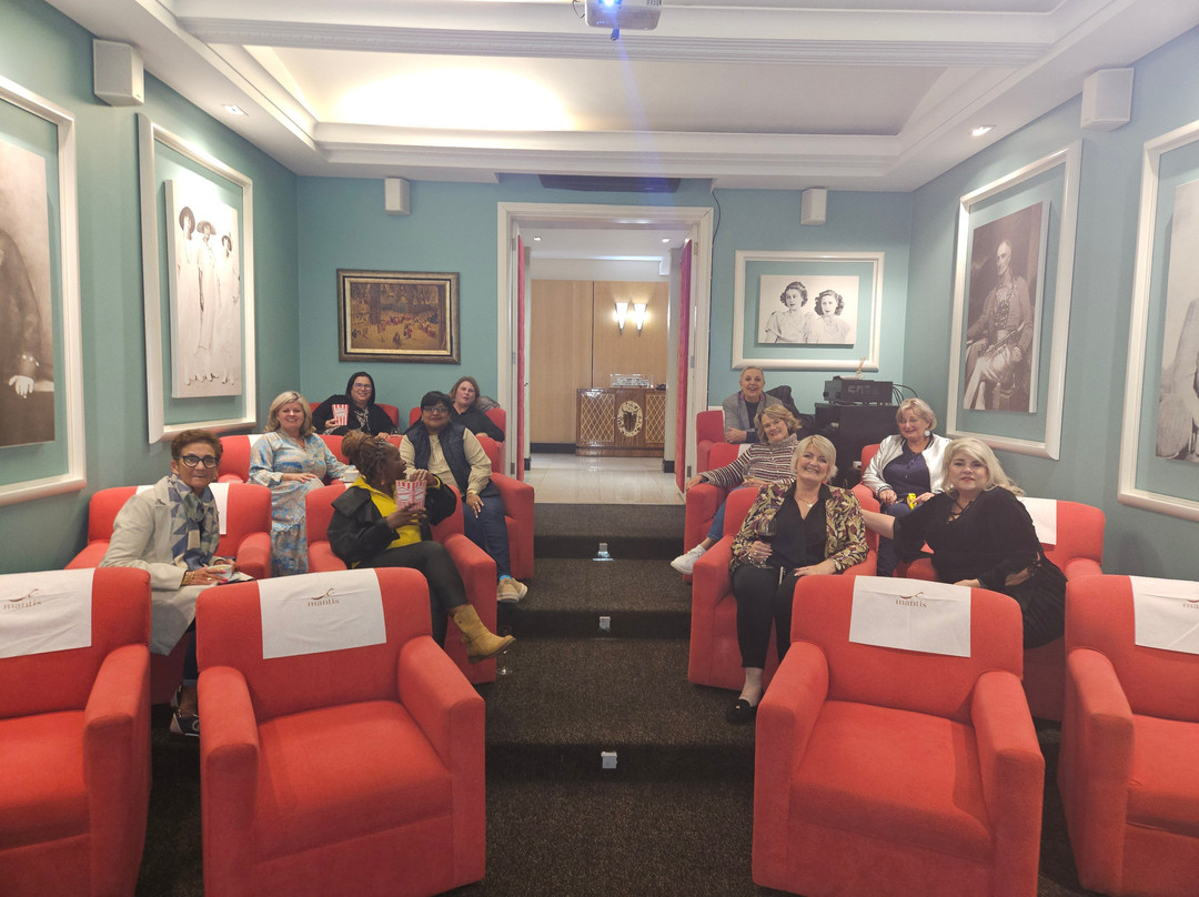 沙姆瓦里联排别墅酒店主图