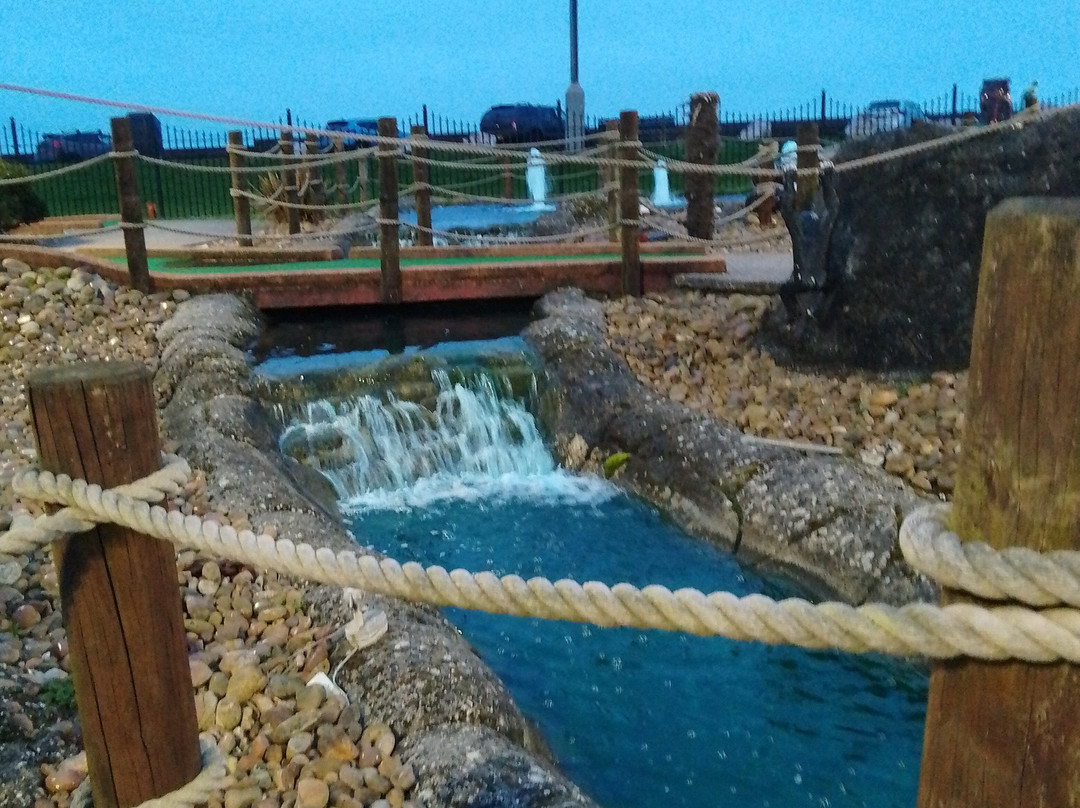Pirates Bay Adventure Golf-佩恩顿必去景点