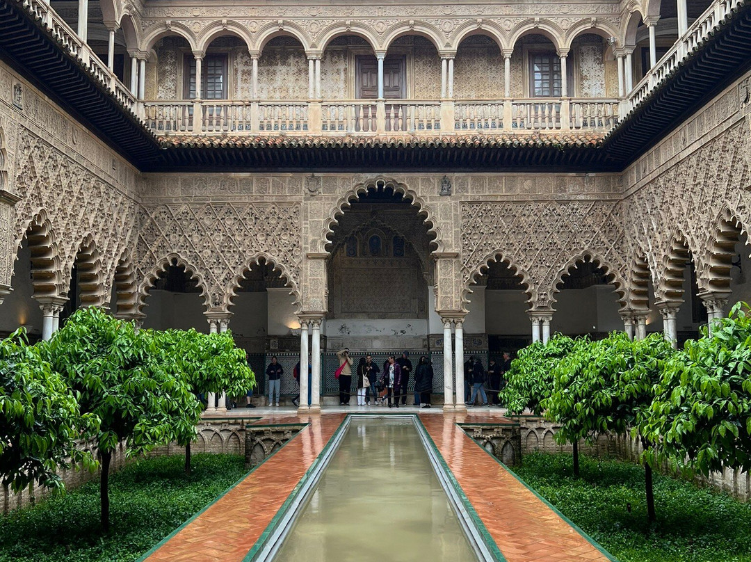 Andalusia Guided Tours-塞维利亚必去景点