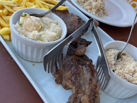 Restaurante Tartarugas Rafael