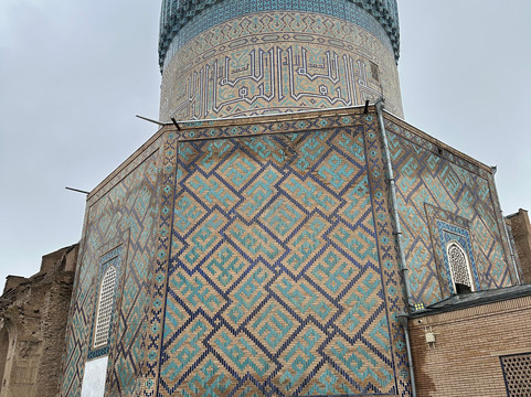 Uzbekistan Discovery-塔什干必去景点