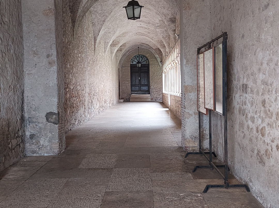 Abbazia di Valvisciolo景点图片