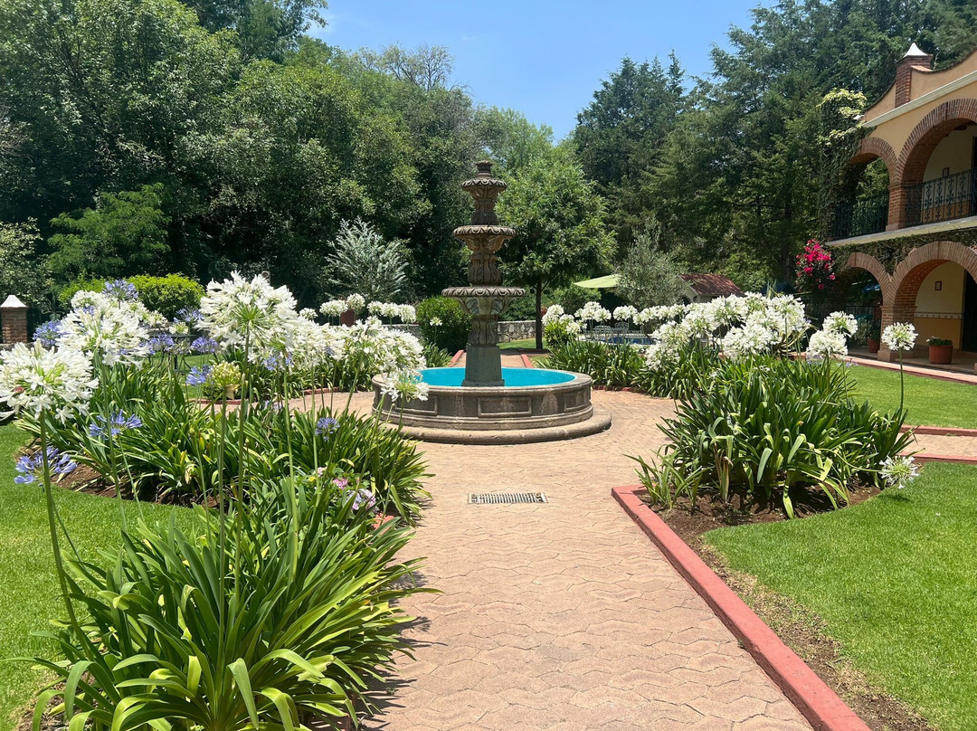 Hotel Real de Huasca主图